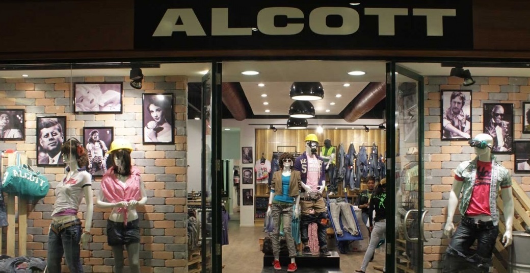 Alcott abbigliamento on sale