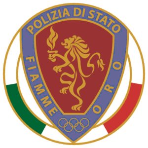 logo fiamme oro atleti polizia di stato